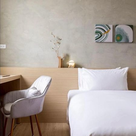 P Inn Tainan Exterior foto