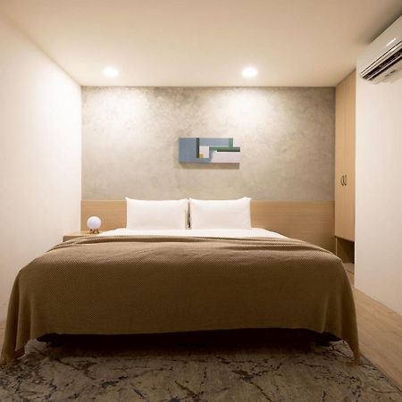 P Inn Tainan Exterior foto