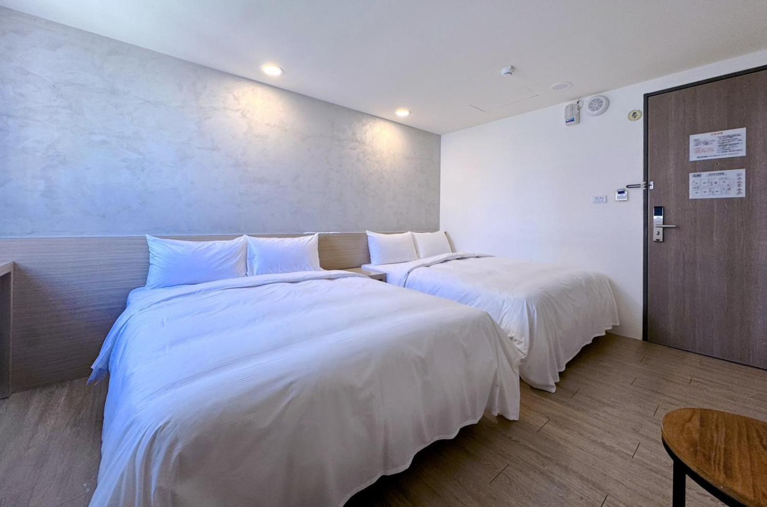 P Inn Tainan Exterior foto
