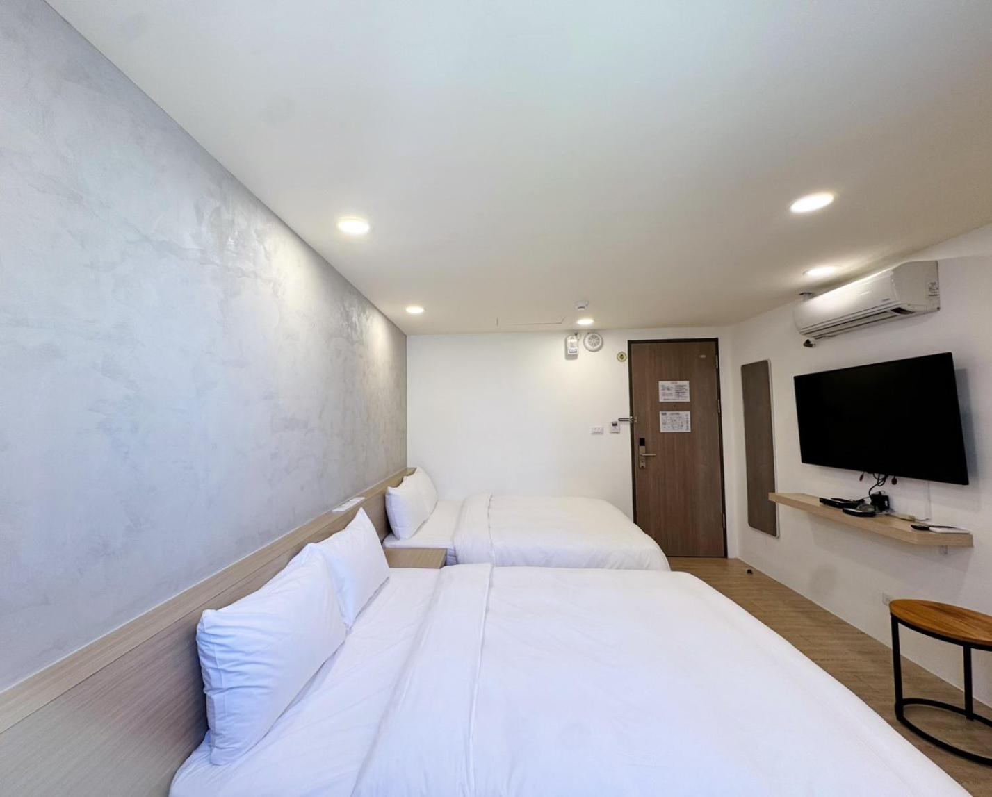 P Inn Tainan Exterior foto