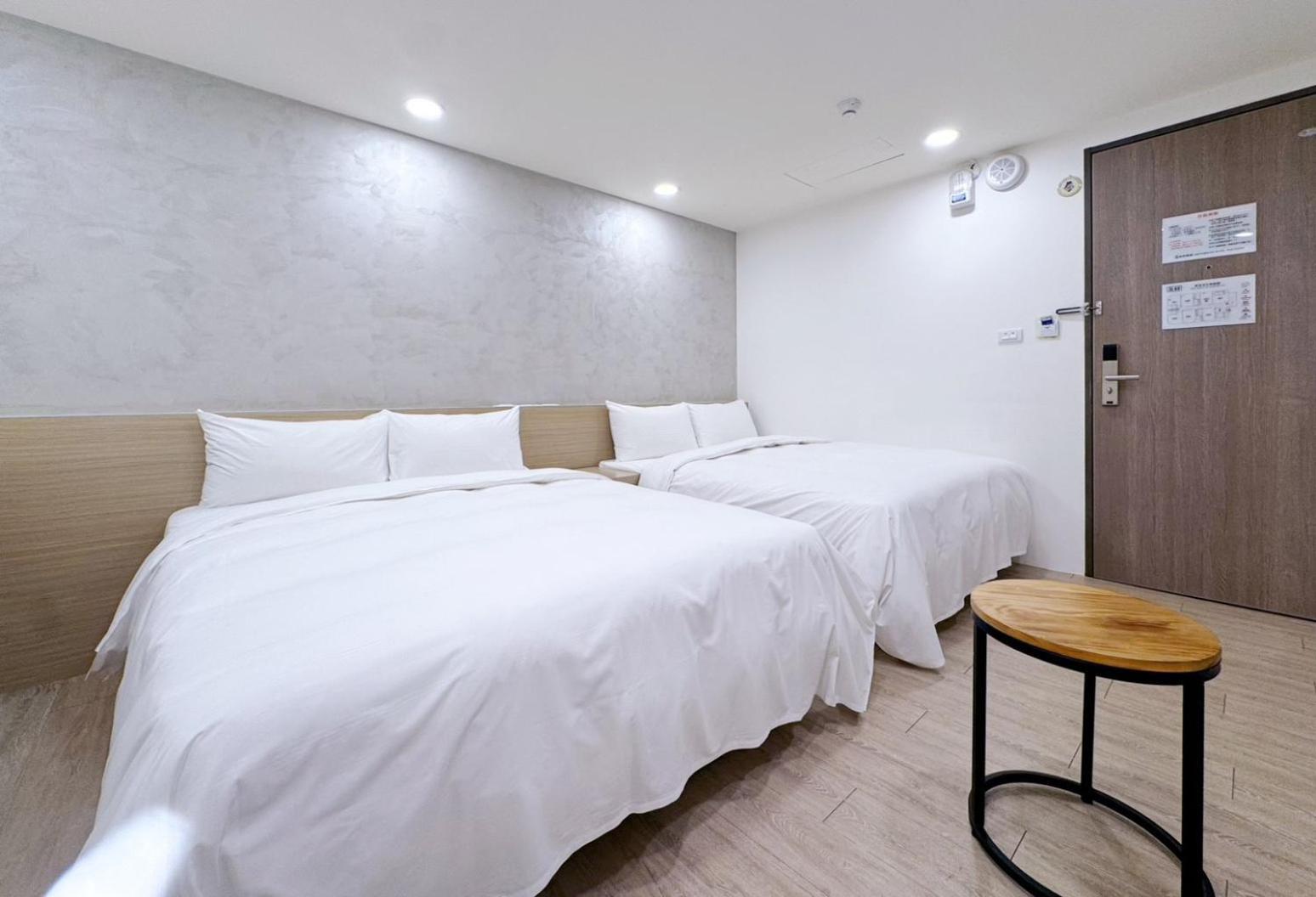 P Inn Tainan Exterior foto