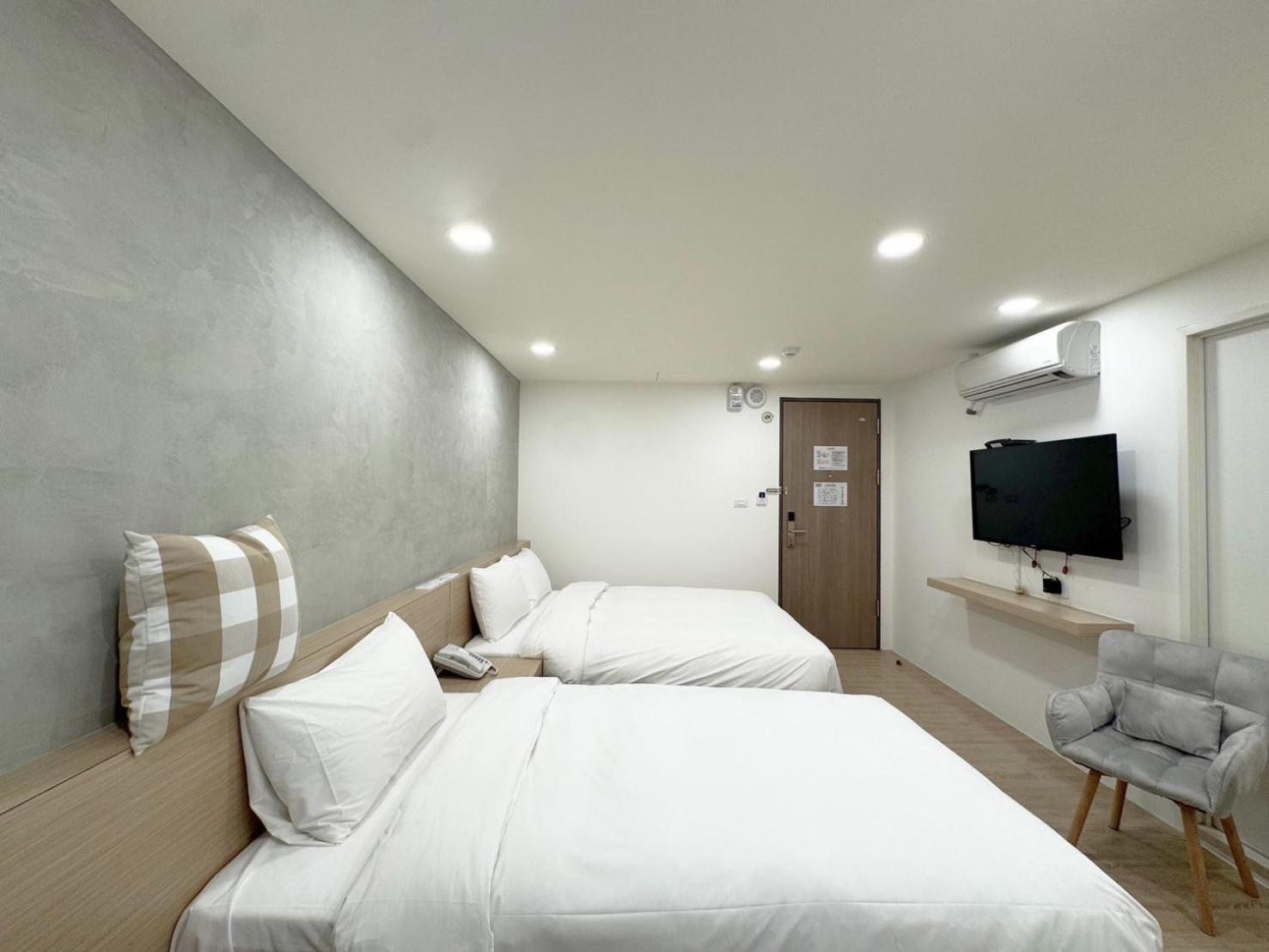 P Inn Tainan Exterior foto