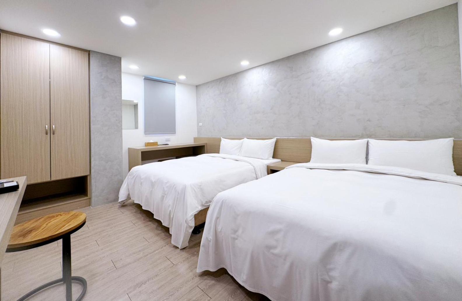 P Inn Tainan Exterior foto