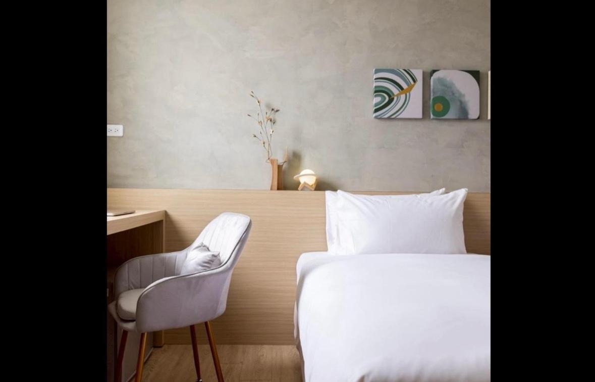 P Inn Tainan Exterior foto