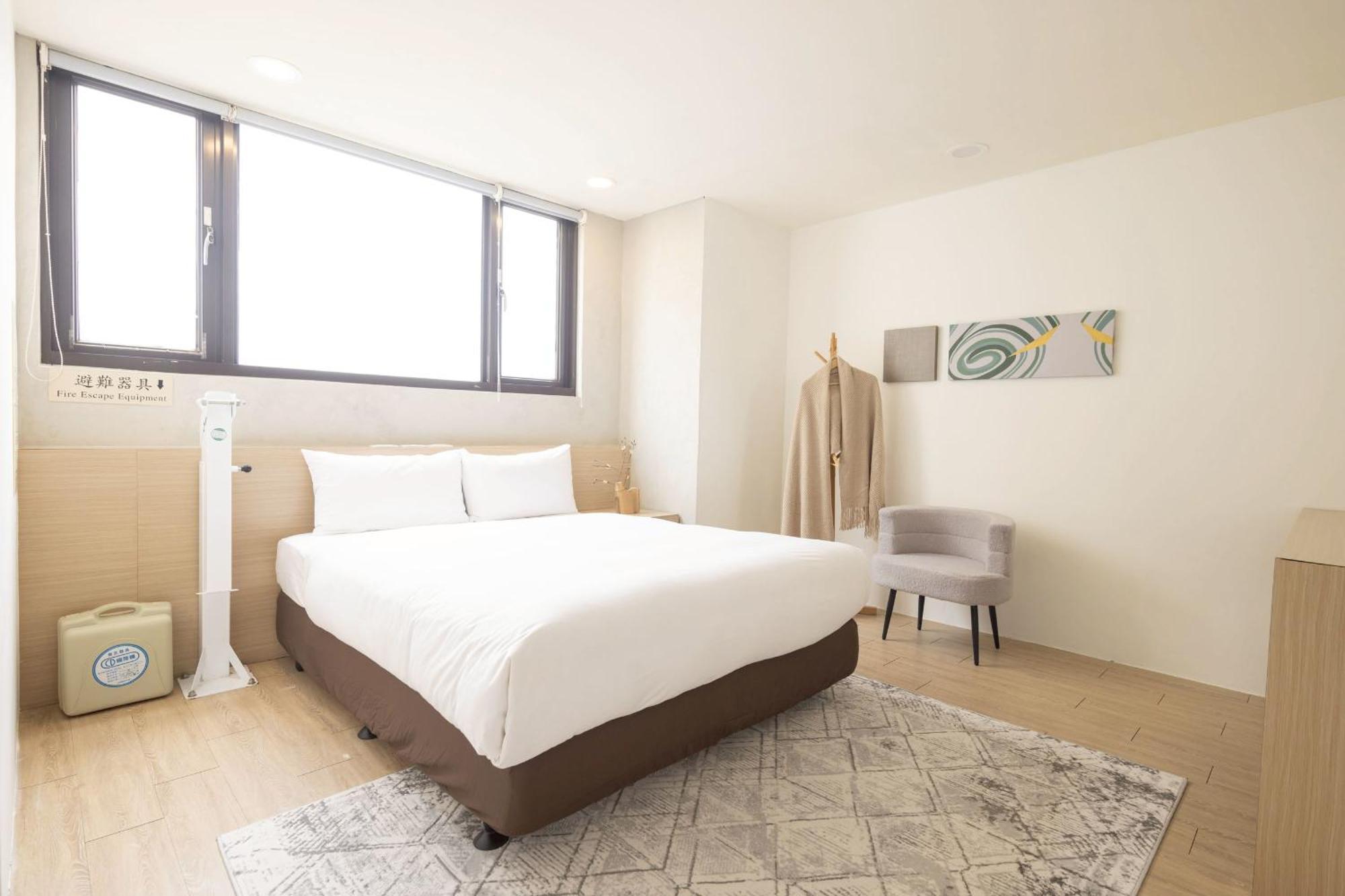 P Inn Tainan Exterior foto
