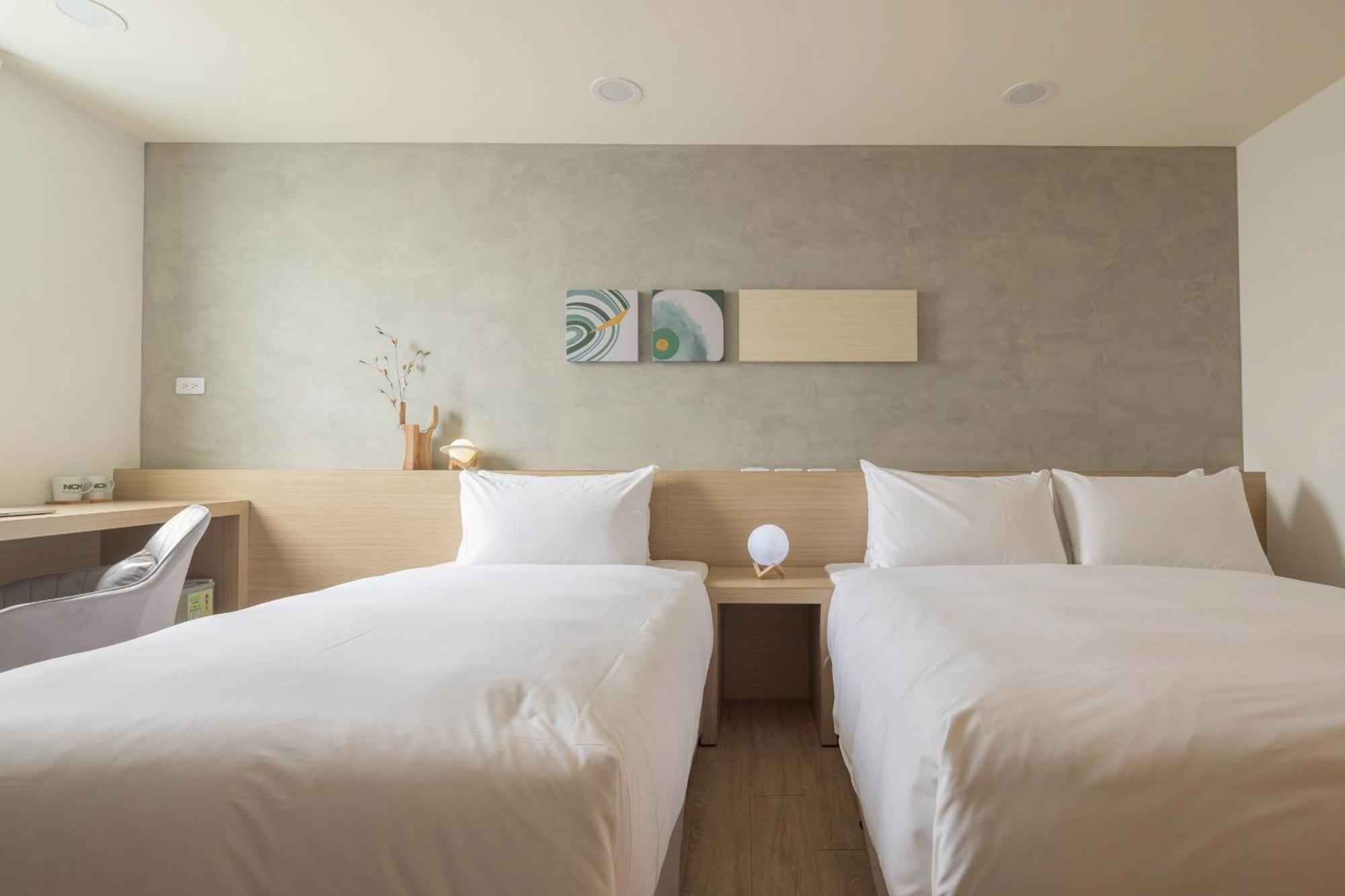 P Inn Tainan Habitación foto