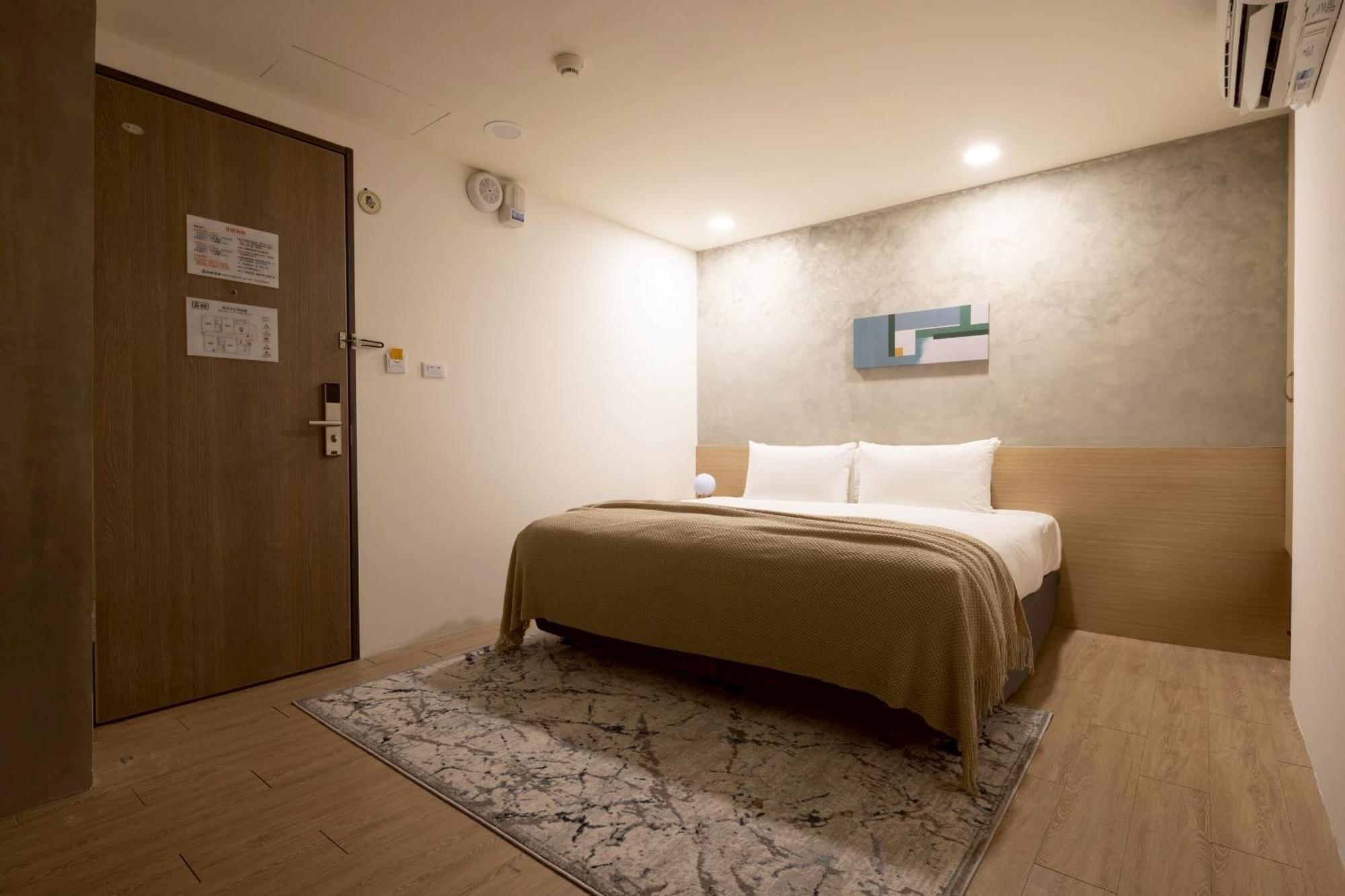 P Inn Tainan Exterior foto