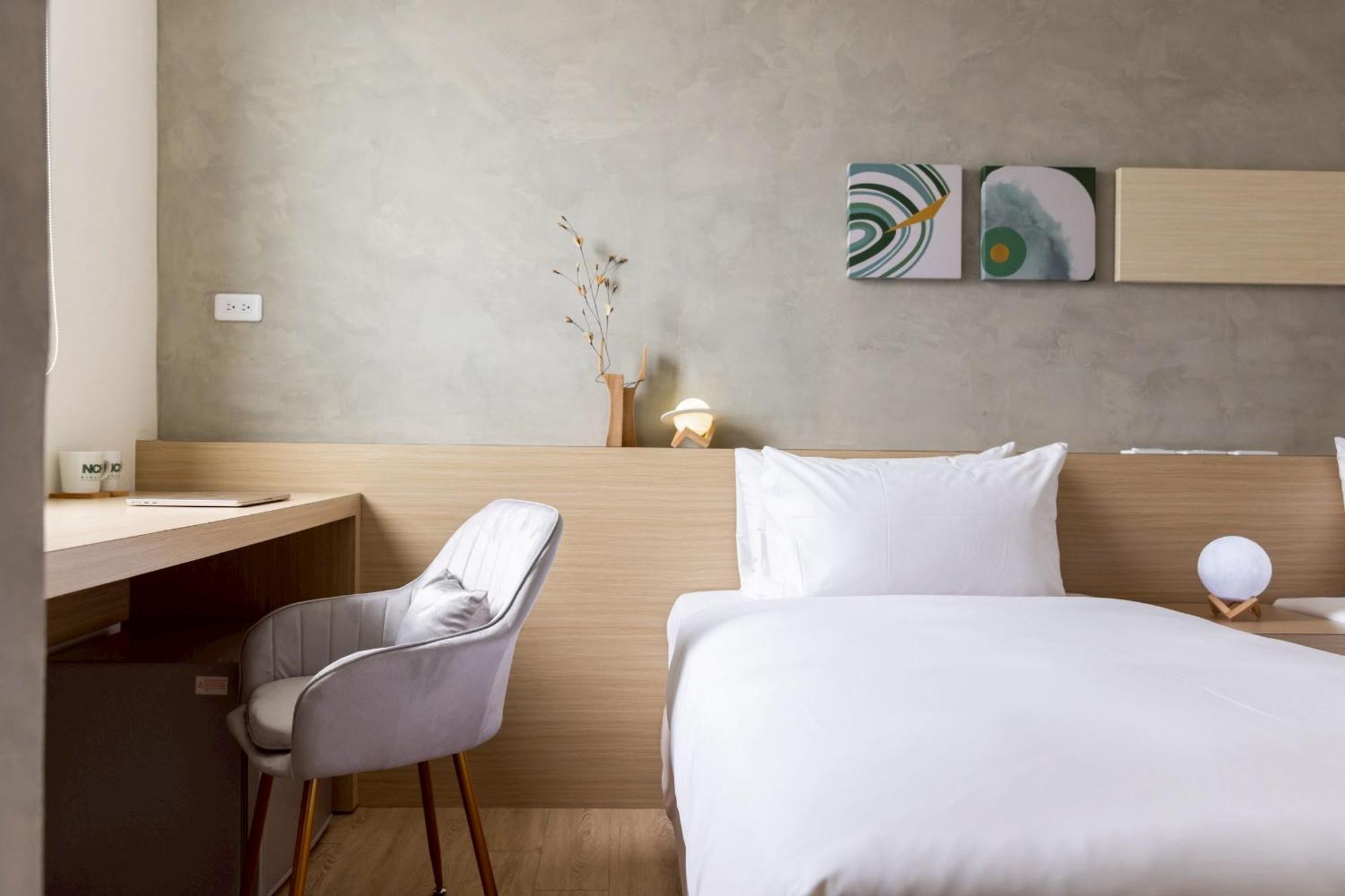 P Inn Tainan Exterior foto
