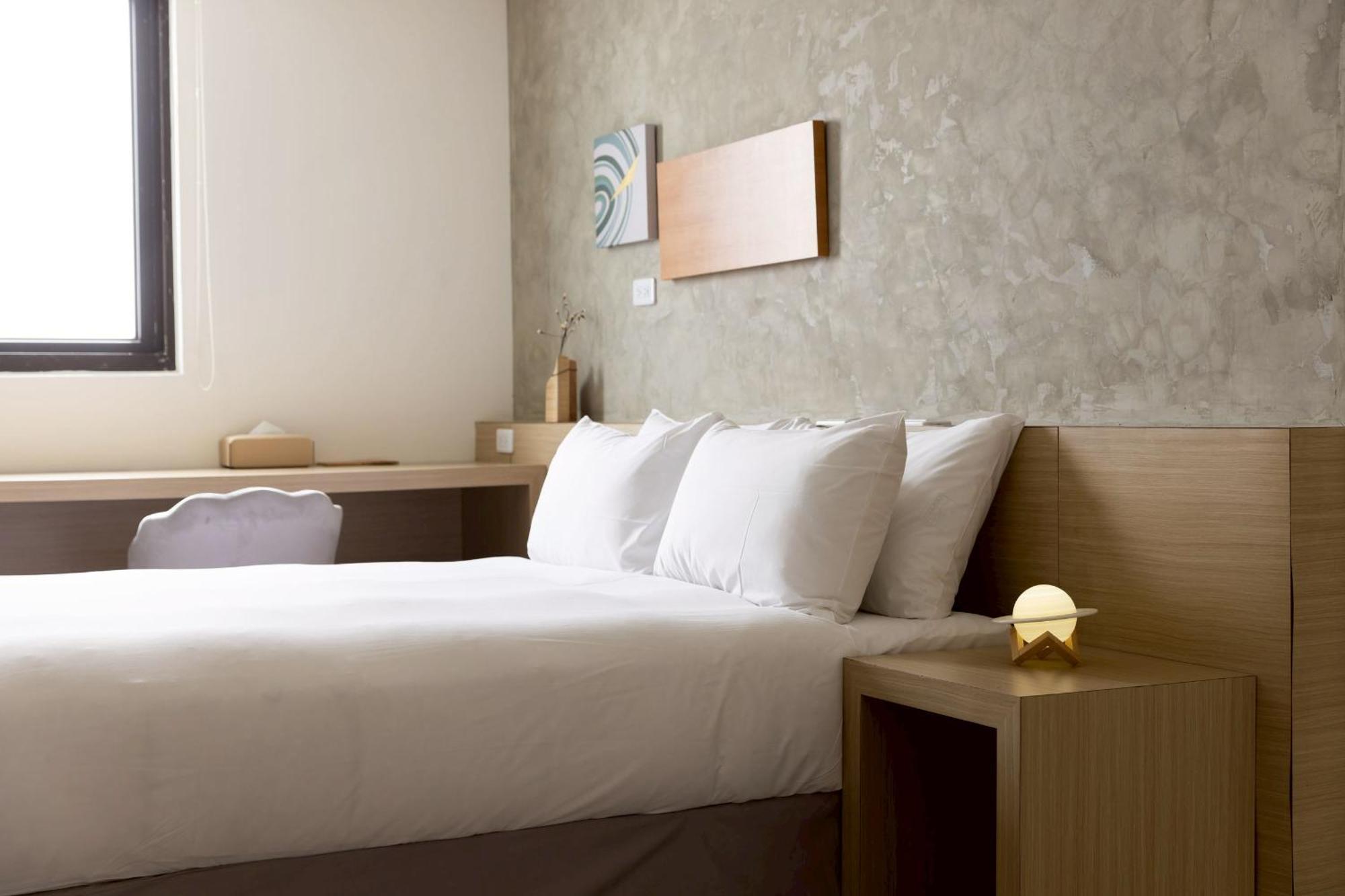 P Inn Tainan Exterior foto