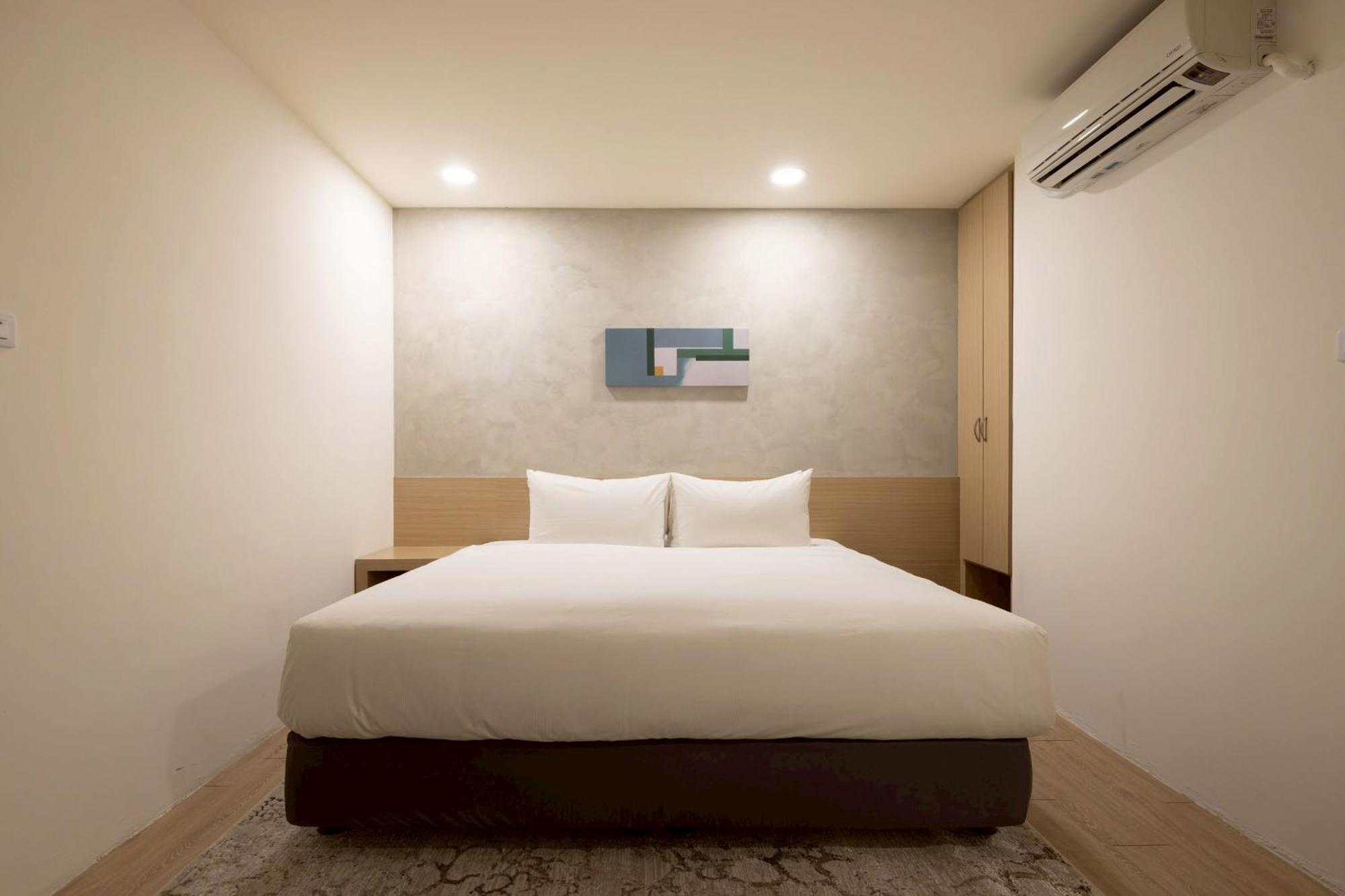 P Inn Tainan Exterior foto