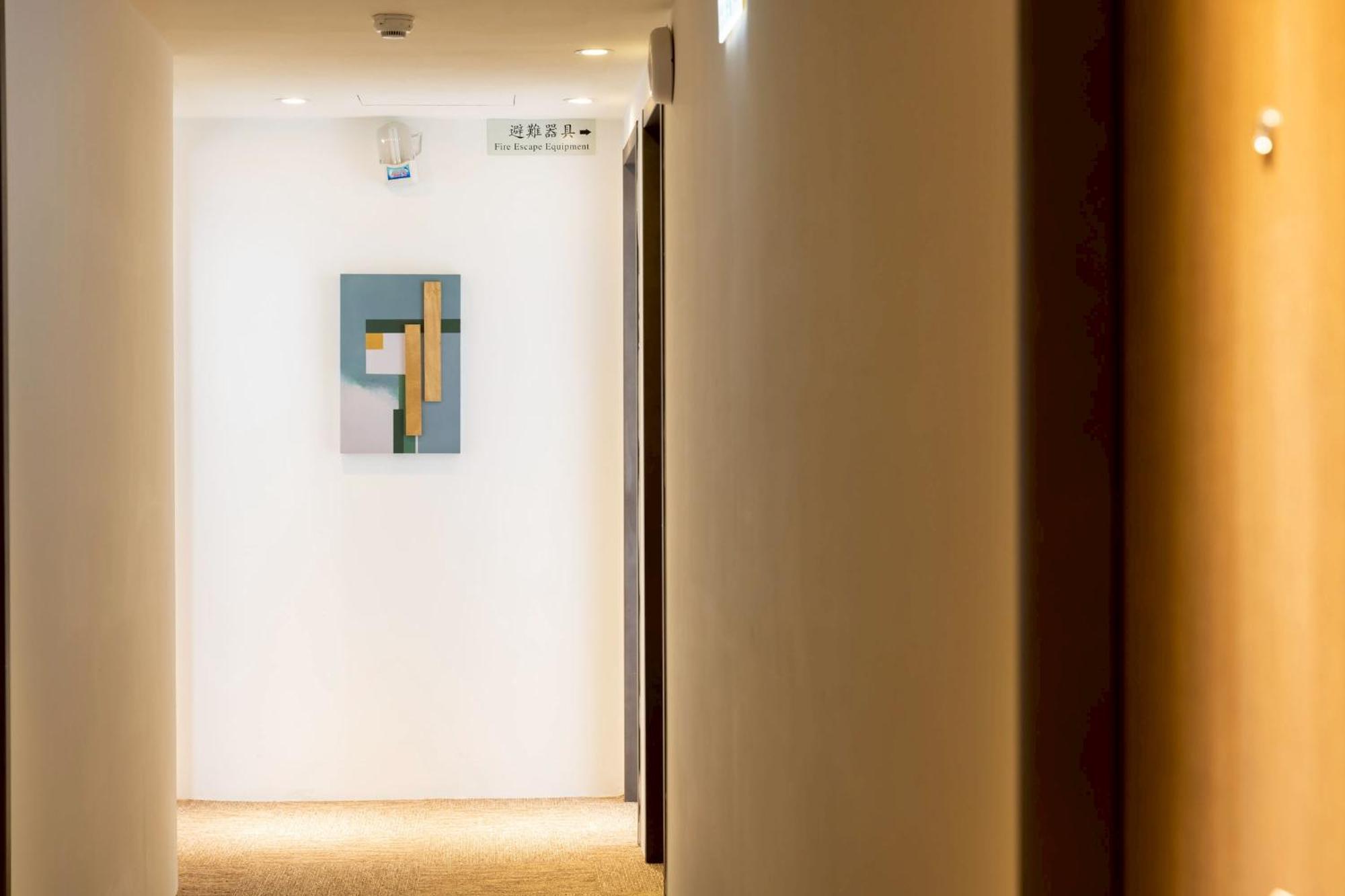 P Inn Tainan Exterior foto