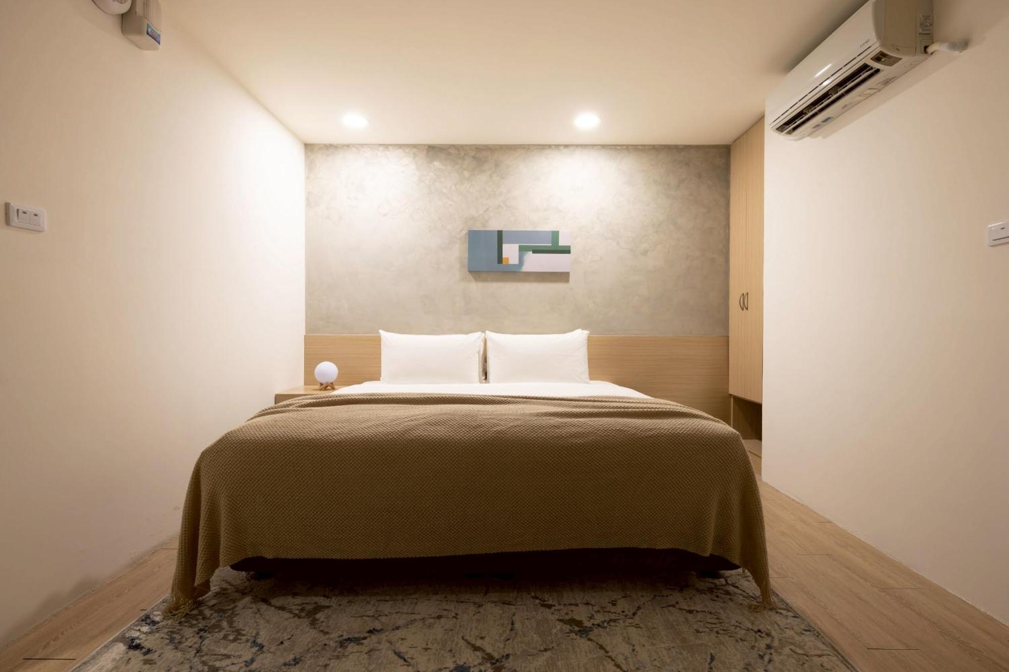 P Inn Tainan Exterior foto