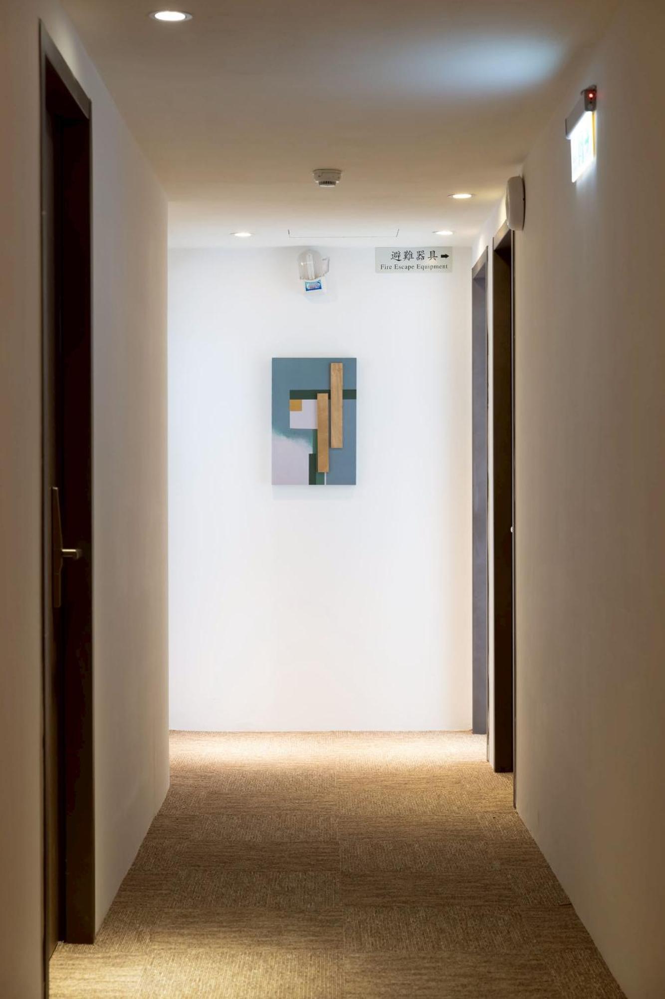 P Inn Tainan Exterior foto
